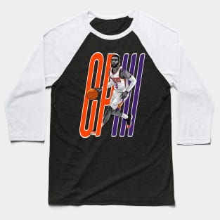 Chris Paul Baseball T-Shirt